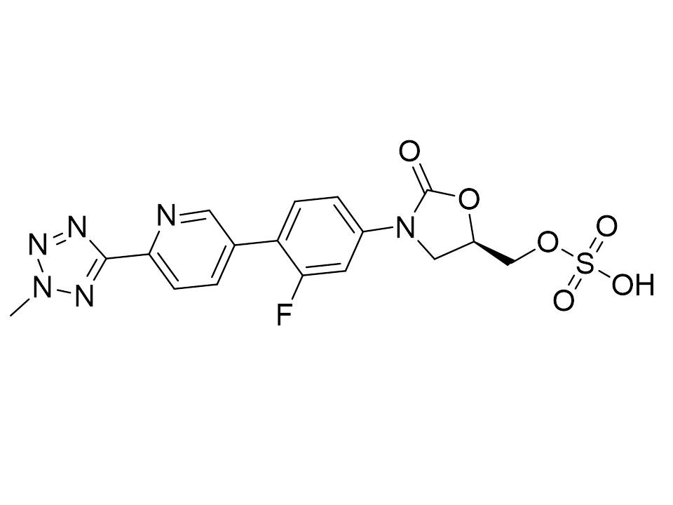 Tedizolid Sulphate Impurity