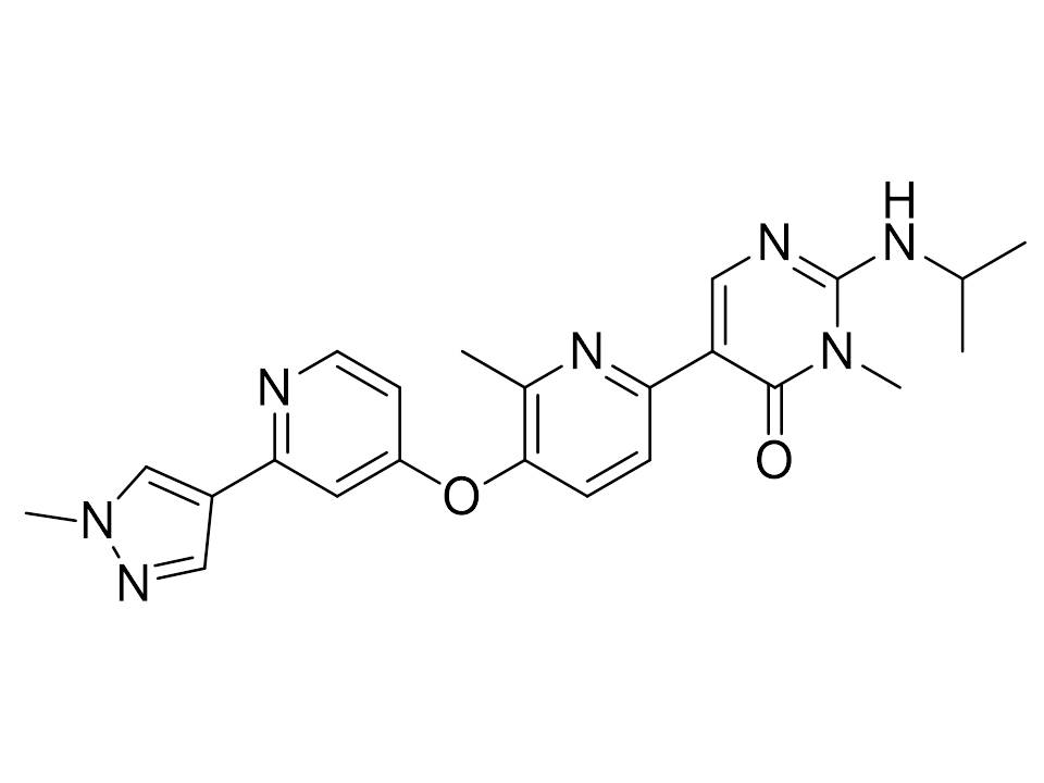 Vimseltinib Standard