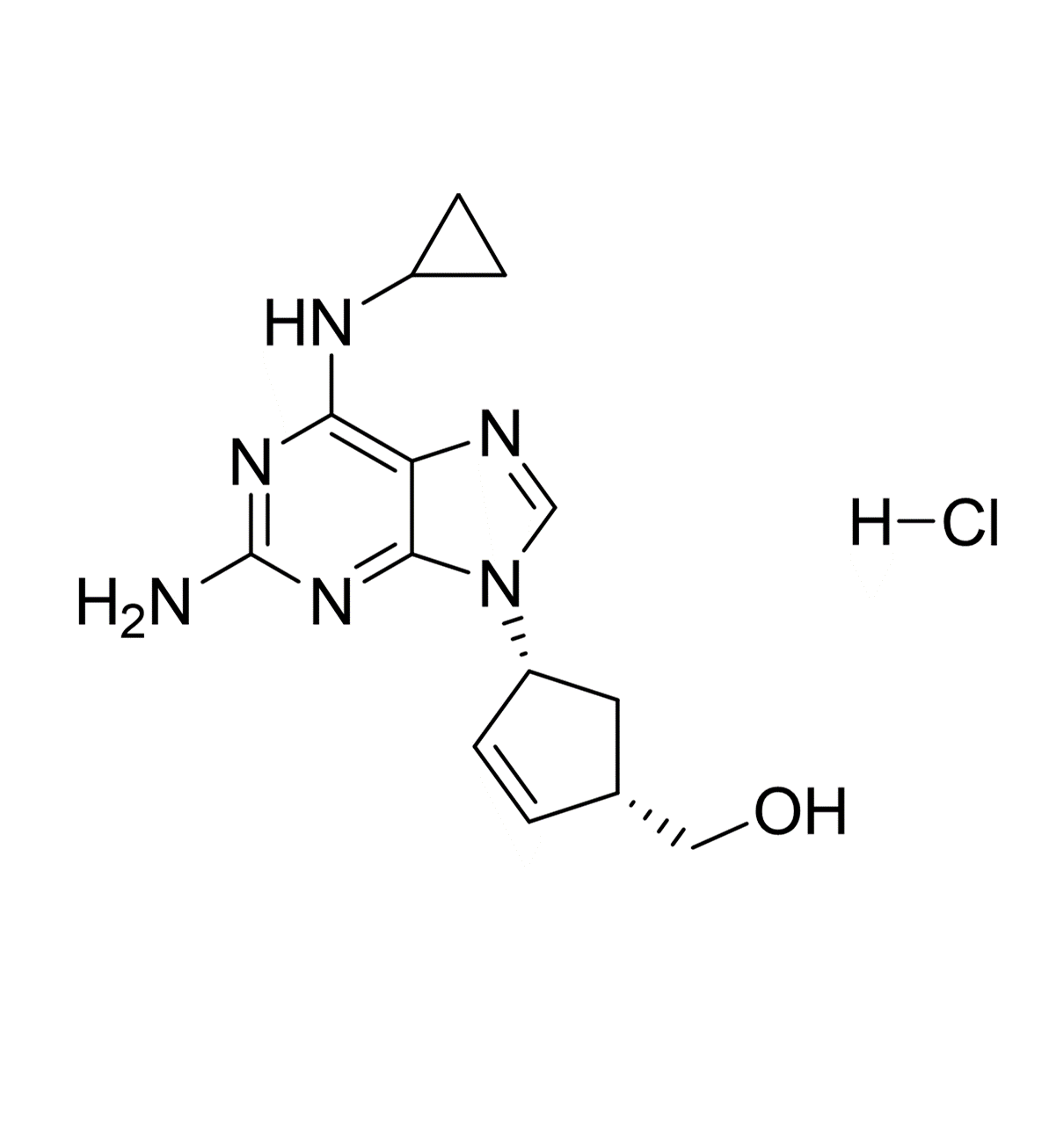 Abacavir(HCL Salt)_STD