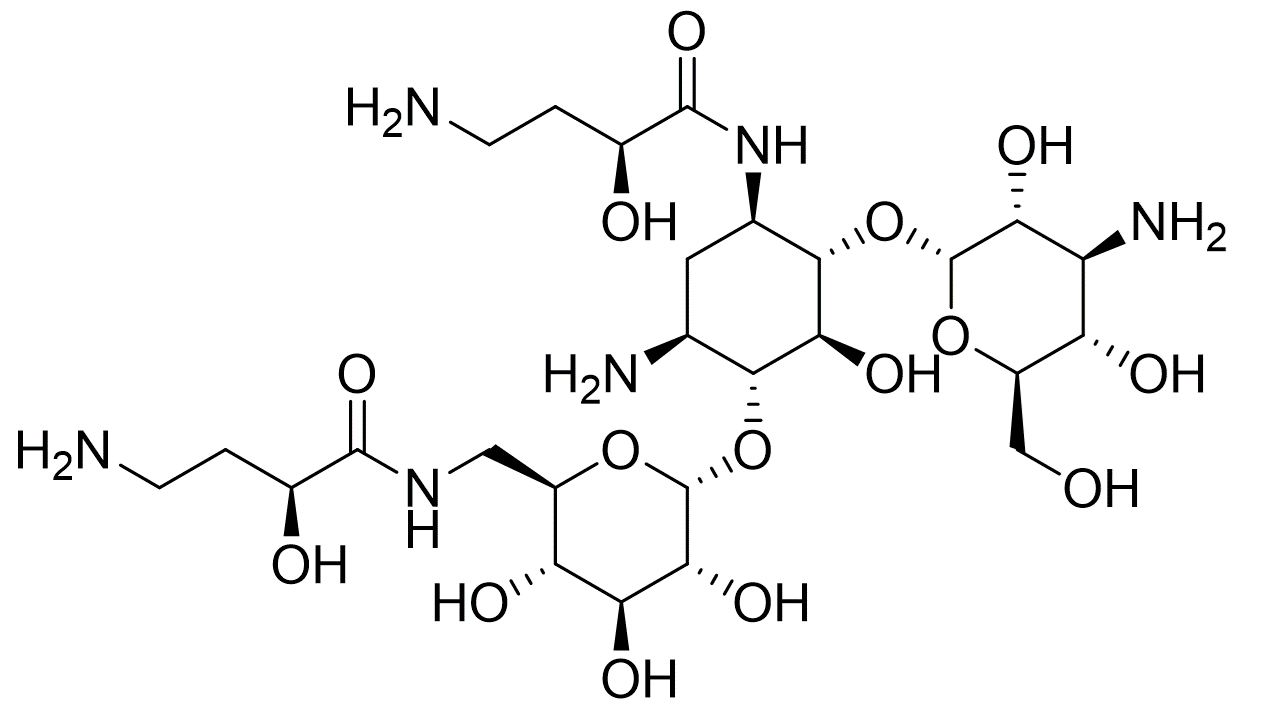 Amikacin EP Impurity F