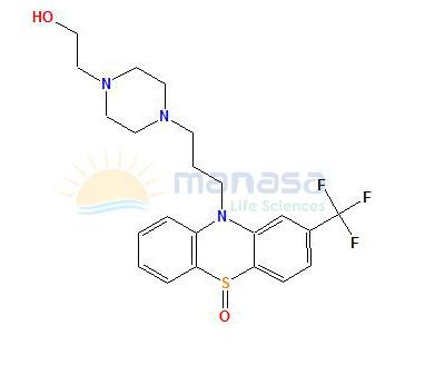 Fluphenazine Decanoate EP Impurity A DiHCl