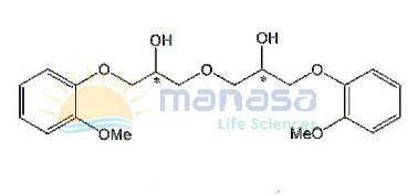 Guaifenesin EP Impurity C