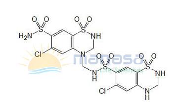 Hydrochlorothiazide EP Impurity C