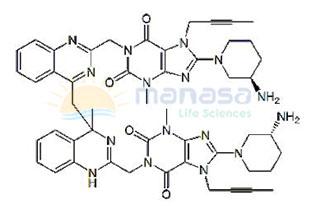 Linagliptin Dimer Impurity