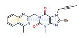 Linagliptin Impurity 1