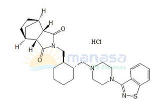 Lurasidone HCl