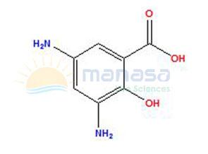 Mesalazine EP Impurity J