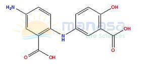 Mesalazine EP Impurity S