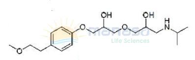 Metoprolol EP Impurity J