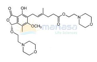 Mycophenolate Mofetil EP Impurity B