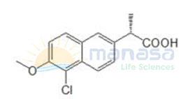 Naproxen Impurity B