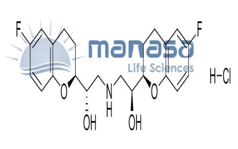 Nebivolol hydrochloride