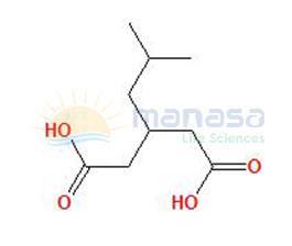 Pregabalin 3-Carboxymethyl