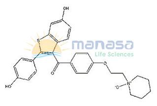 Raloxifene N-Oxide