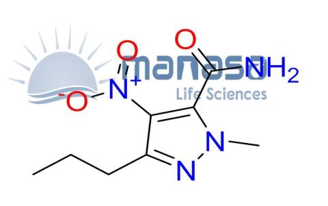 Sildenafil Nitroamide