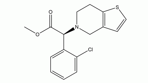 USP Clopidogrel Bisulfate RS