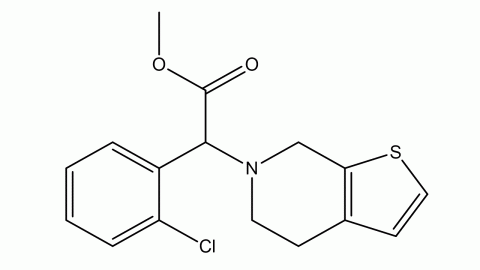 Clopidogrel Related Compound-B