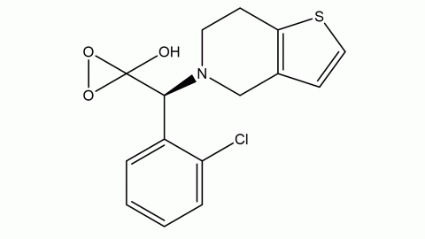 Clopidogrel Acid N-Oxide