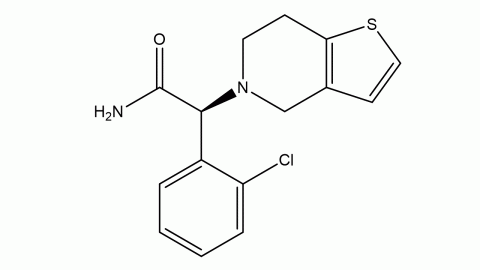 Clopidogrel Amide 