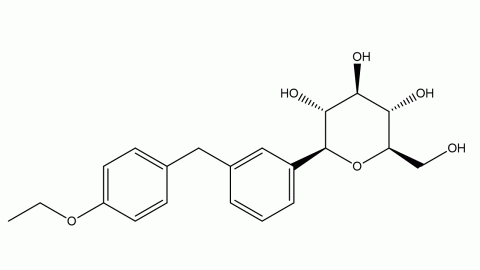 Dapagliflozin Deschloro Impurity