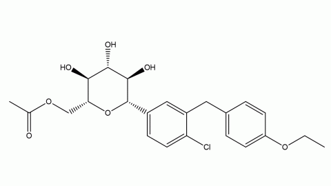 Dapagliflozin Monoacyl Impurity