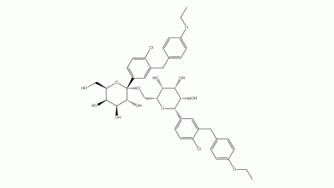 Dapagliflozin Impurity-6