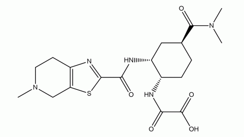 Edoxaban (EDO) Impurity-1