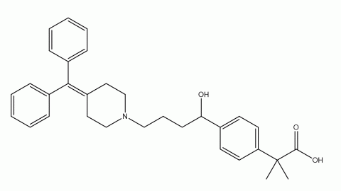 Fexofenadine EP Impurity-G