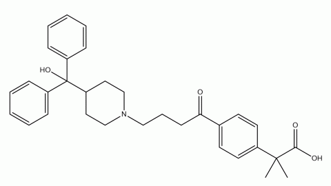 Fexofenadine Related Compound-A