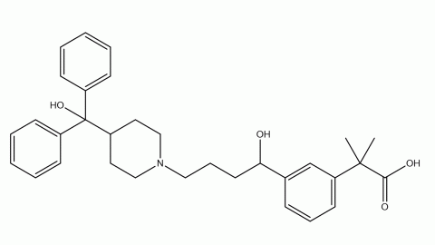 Fexofenadine Related Compound-B