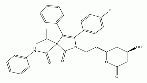 Atorvastatin Pyrrolidone Lactone