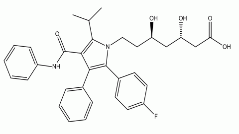 Atorvastatin Related Compound B	