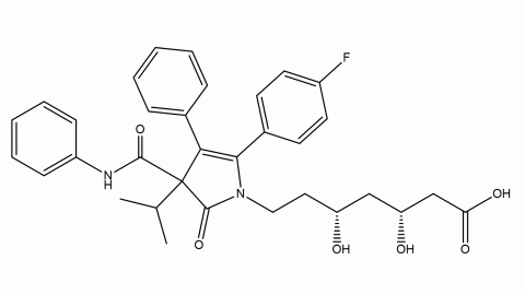 Atrovastatin Pyrrolidone Analogue	