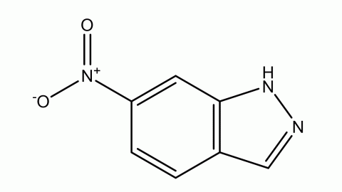 Axitinib 6-Nitro-1H-Indazole Impurity 	