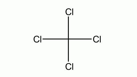 Carbon tetrachloride