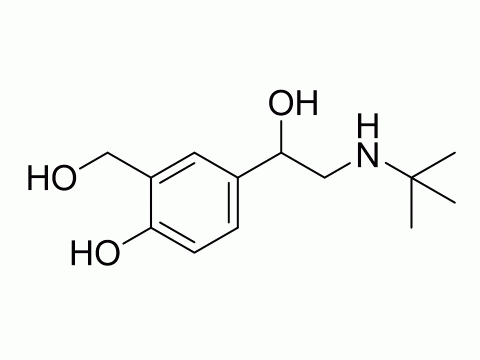 Salbutamol