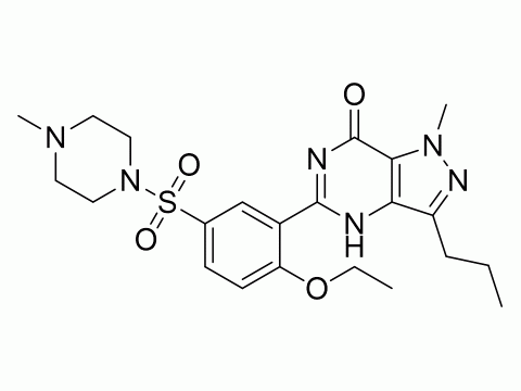 Sildenafil