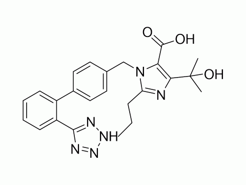 Olmesartan