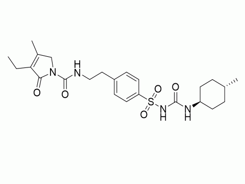 Glimepiride