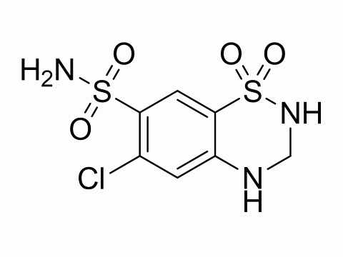 Hydrochlorothiazide