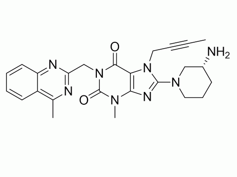 Linagliptin