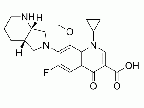 Moxifloxacin