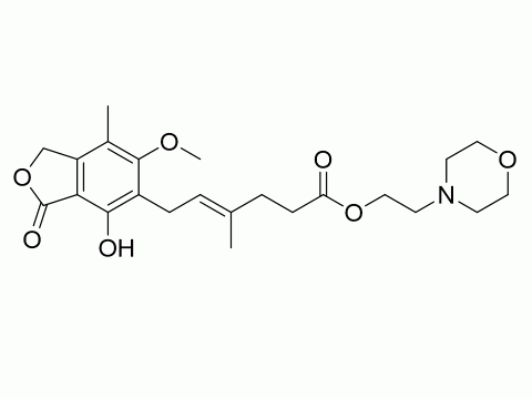 Mycophenolate Mofetil