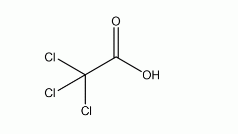 Trichloroacetic acid