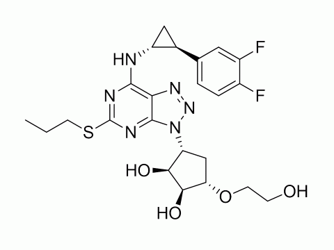 Ticagrelor