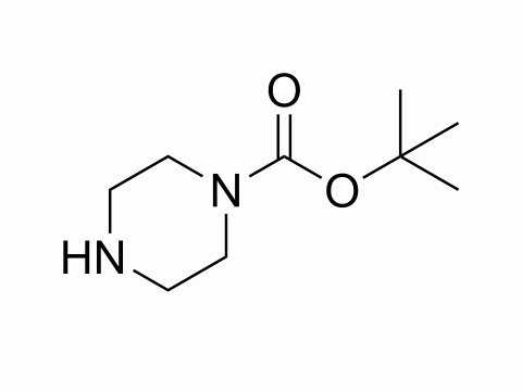 tert-Butyl piperazine-1-carboxylate