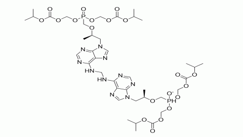 Tenofovir Disoproxil Dimer