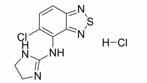 Tizanidine Standard HCL