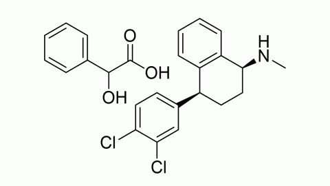 Sertraline Mandelate