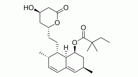 Simvastatin Standard